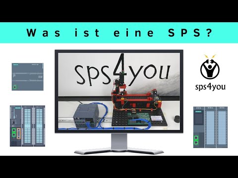 Der Online Video Kurs mit Siemens Step 7 programmieren lernen SPS Grundkurs Der Online Video Kurs mit Siemens Step 7 programmieren lernen SPS Grundkurs